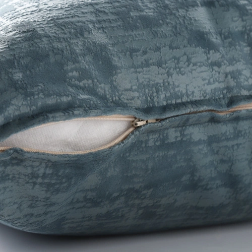 Sofa Cushion Cover with Zipper