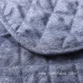 Black chair cover cushion