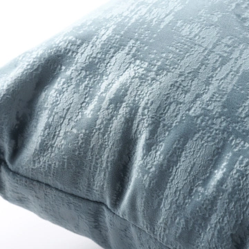 Sofa Cushion Cover with Zipper