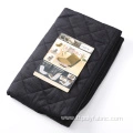 Back rest cover office chair