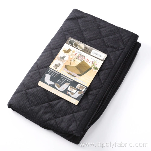 Back rest cover office chair